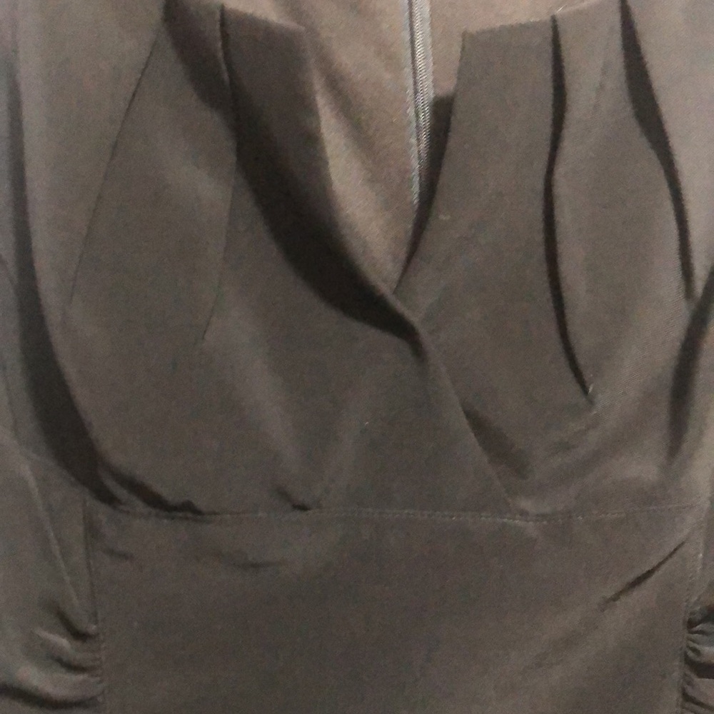 ADRIANNA PAPELL SZ 14 EVENING COCKTAIL DRESS - Picture 4 of 13